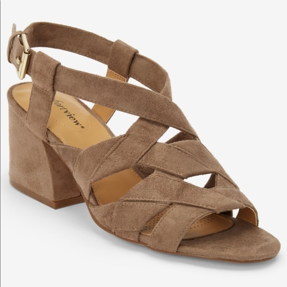 COMFORTVIEW | THE FELIPA SANDAL 7.5